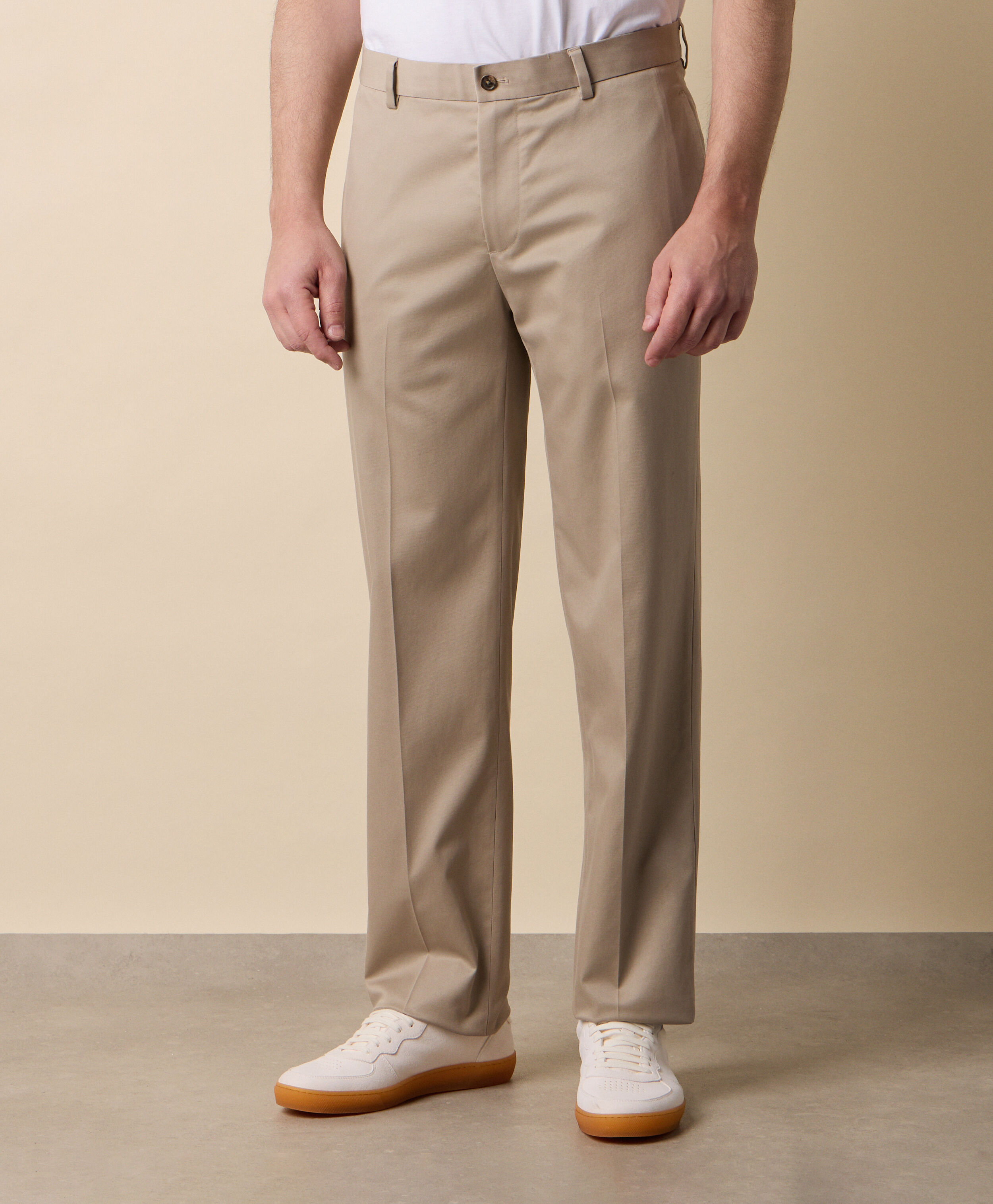Men's Casual Trousers: Chinos, Khakis & Jeans | Brooks Brothers®