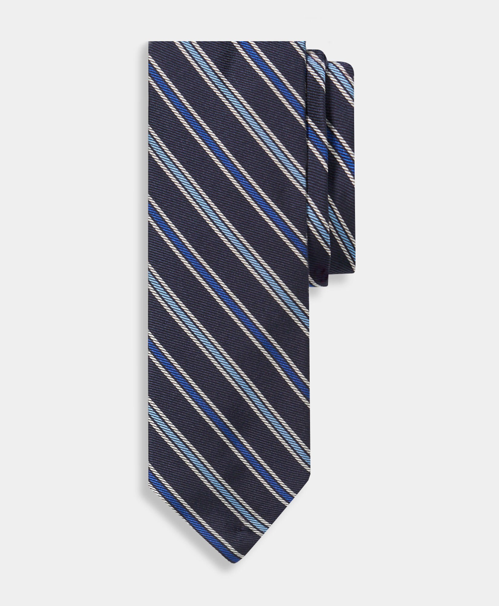 Regimental Silk Tie