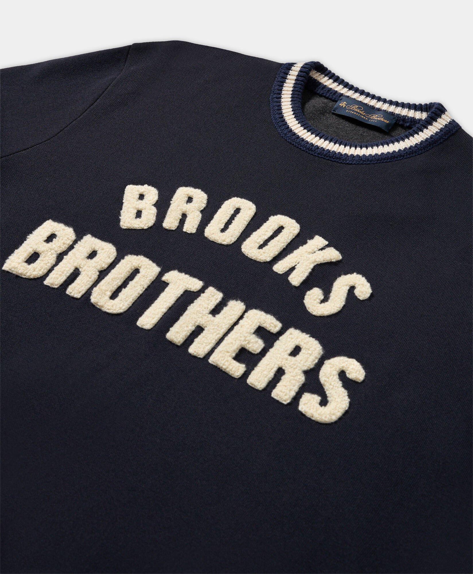 Pull avec Logo Terry