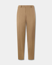 Brooks Brothers Hosen aus reiner Schurwolle Sand