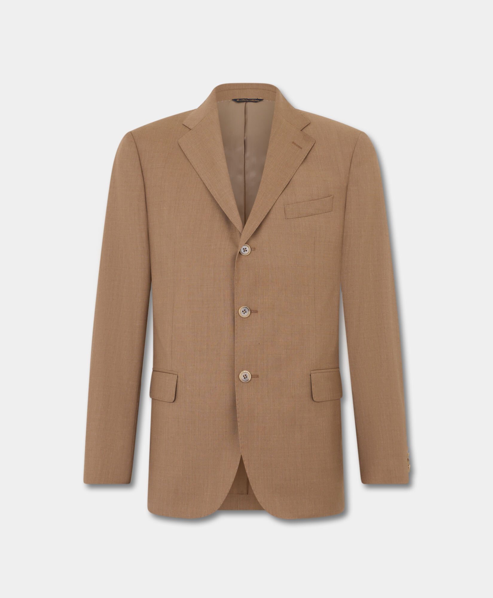 Virgin Wool Blazer