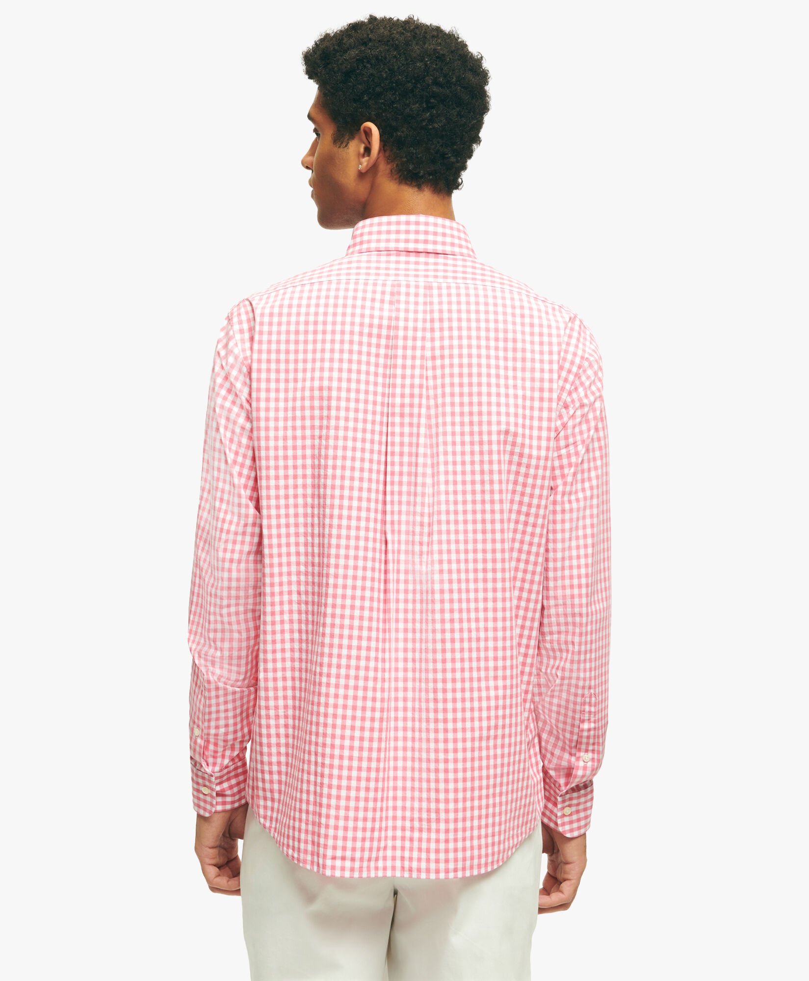 Sport Friday Shirt with Polo Button Down Collar