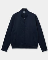 Brooks Brothers Harrington Jacket Navy