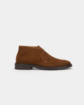 Brooks Brothers Desert Boot Burnt Brown