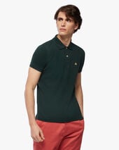 Brooks Brothers Golden Fleece Supima Cotton Polo Green
