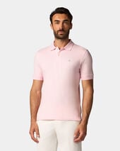 Brooks Brothers Cotton Piqué Polo Pink
