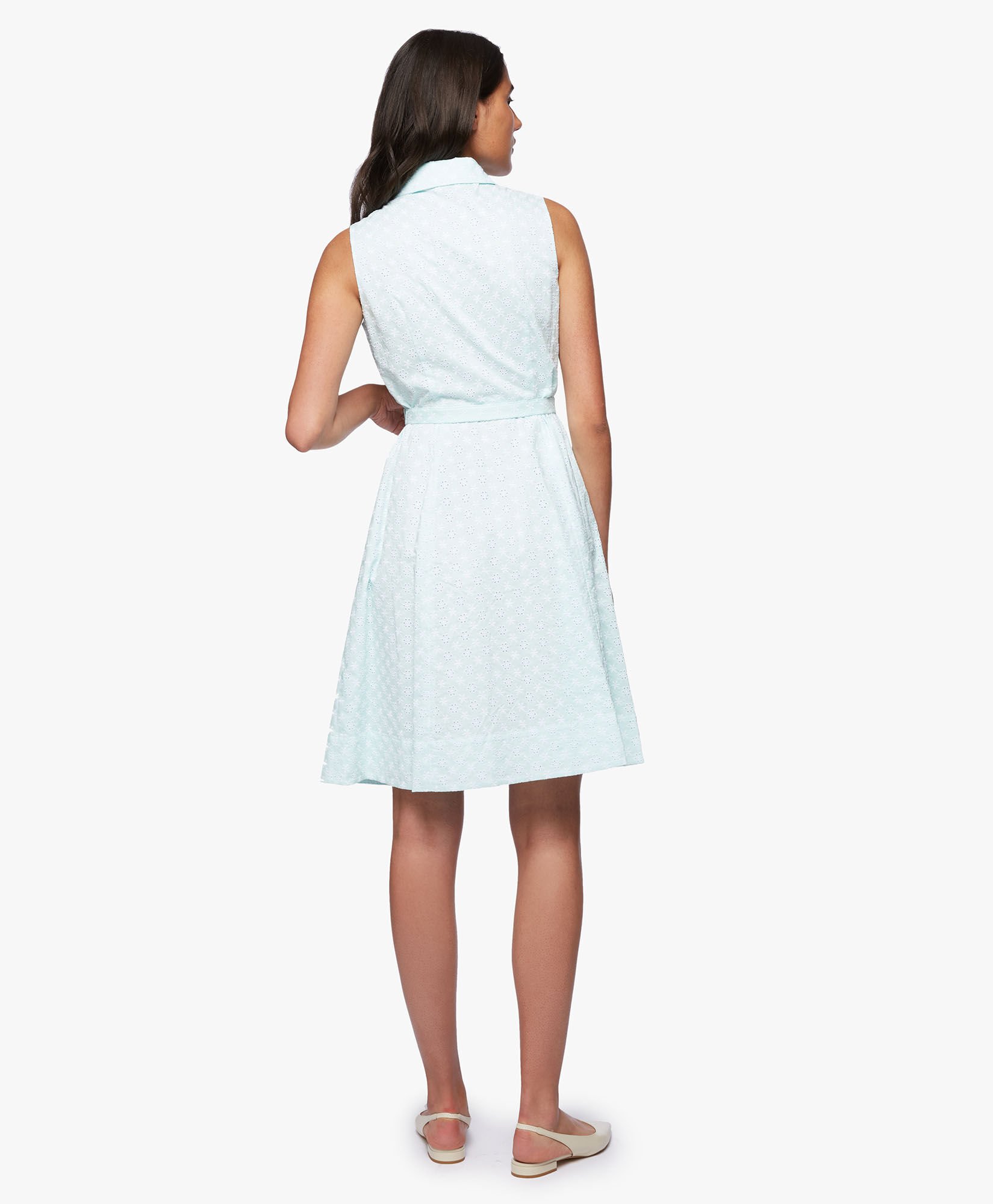 Chemisier classico in cotone