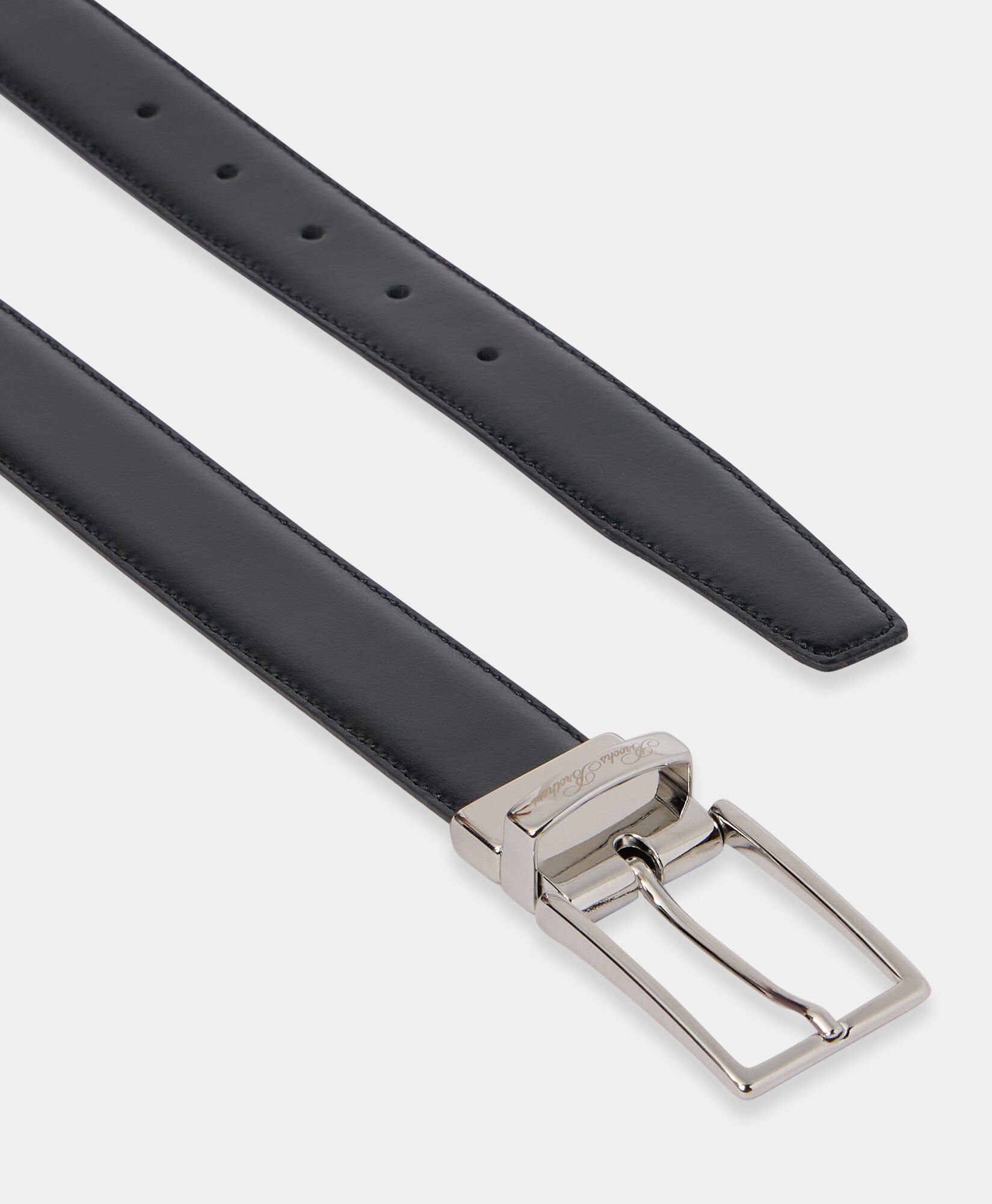 Wendbarer Gürtel aus Rindsleder