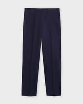 Brooks Brothers Slim Fit Faille Trousers Navy