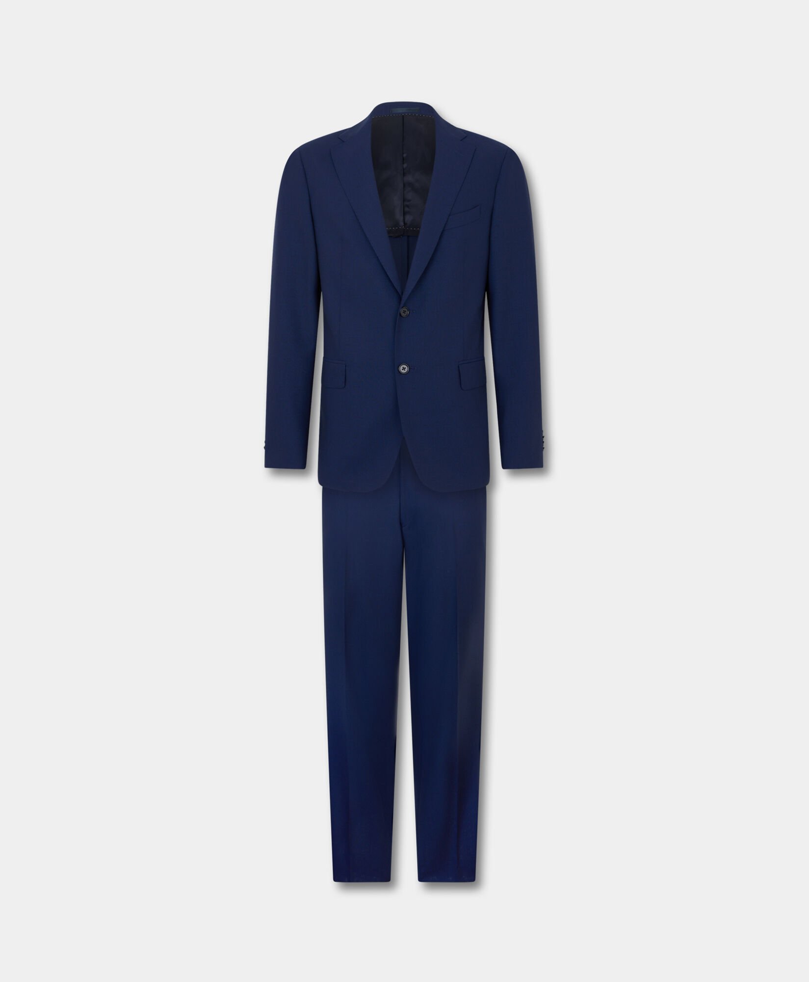 Superfine Virgin Wool Suit