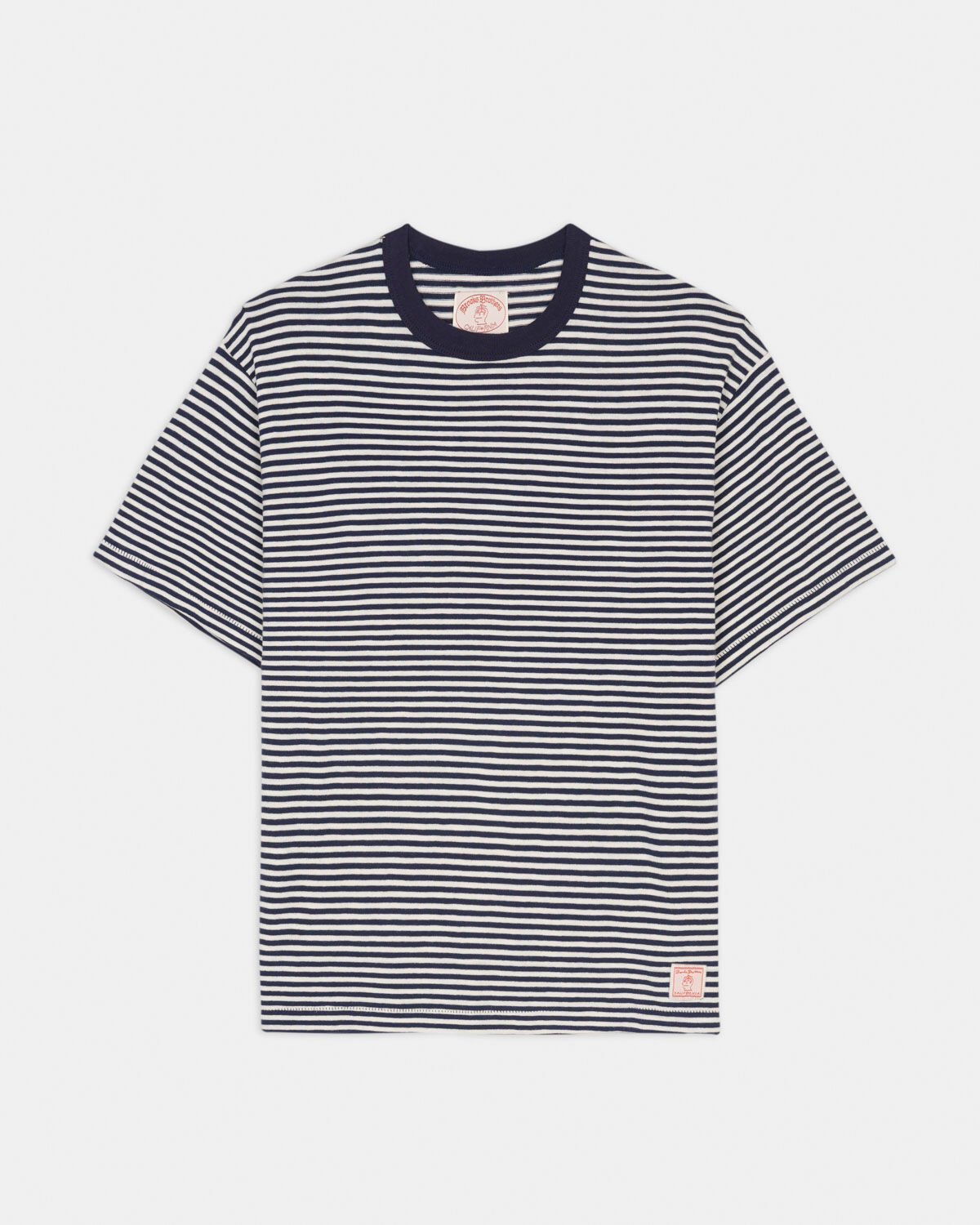 Brain Dead x Brooks Brothers California Striped T-Shirt