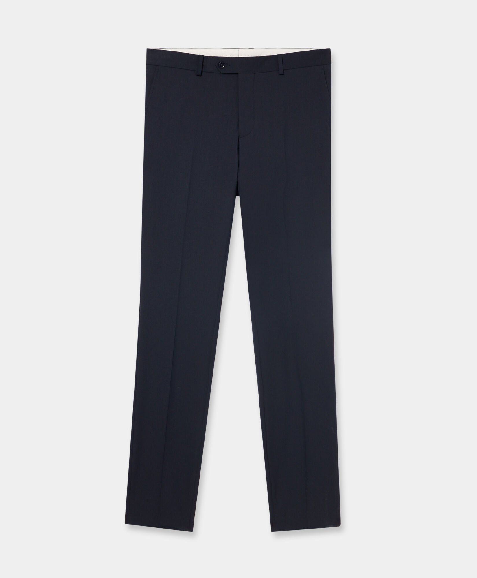 Virgin Wool Trousers