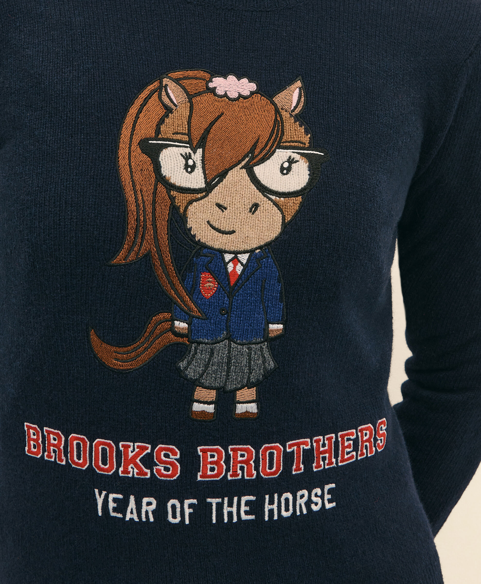 Year of the Horse Sweater