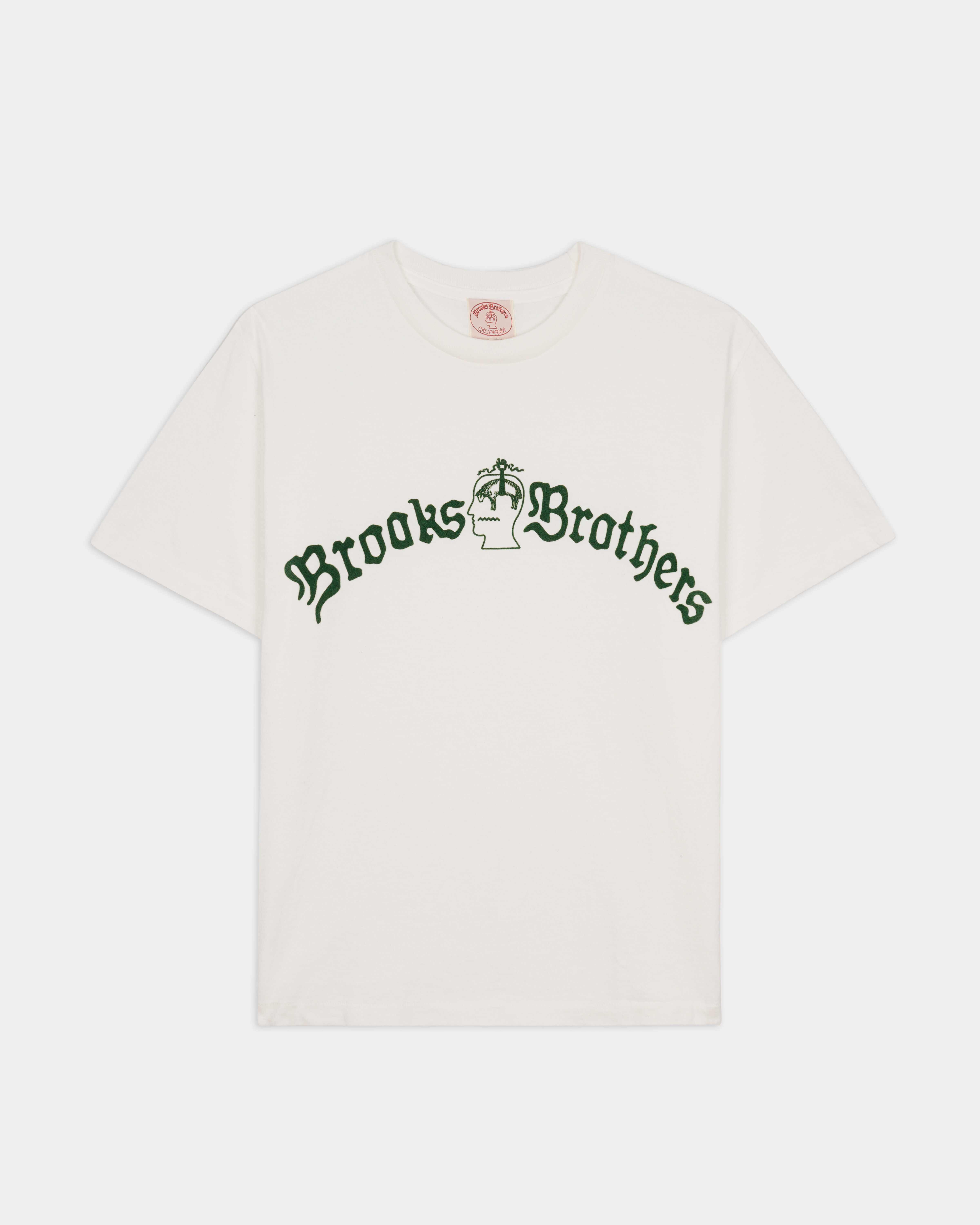 Brain Dead x Brooks Brothers California Tubular T-Shirt