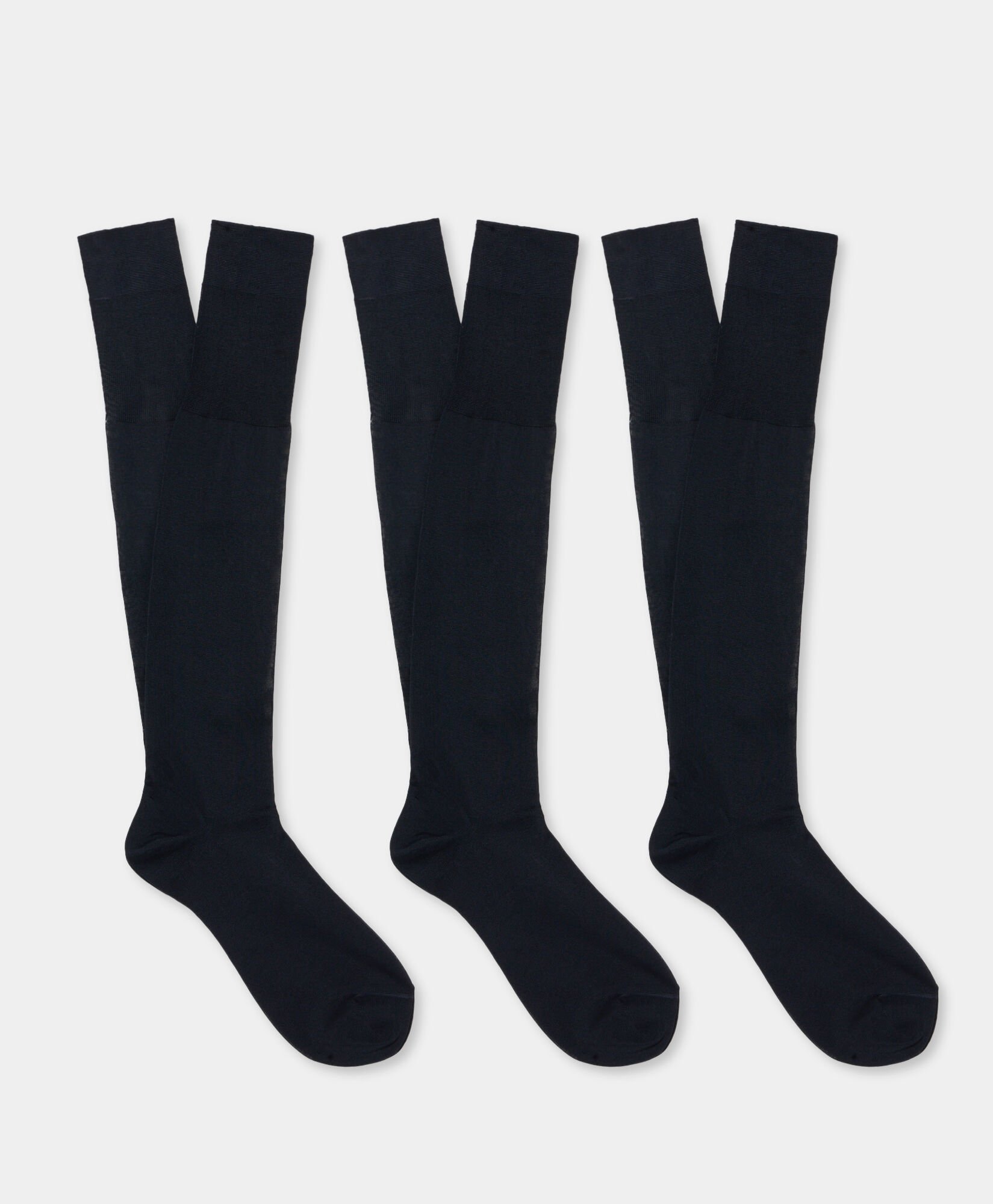 Lisle Cotton Classic Socks