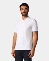Brooks Brothers Golden Fleece Supima Cotton Polo White