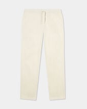 Brooks Brothers Brooks Brothers x Canottieri - Chino-Jogger aus Baumwolle Weiß