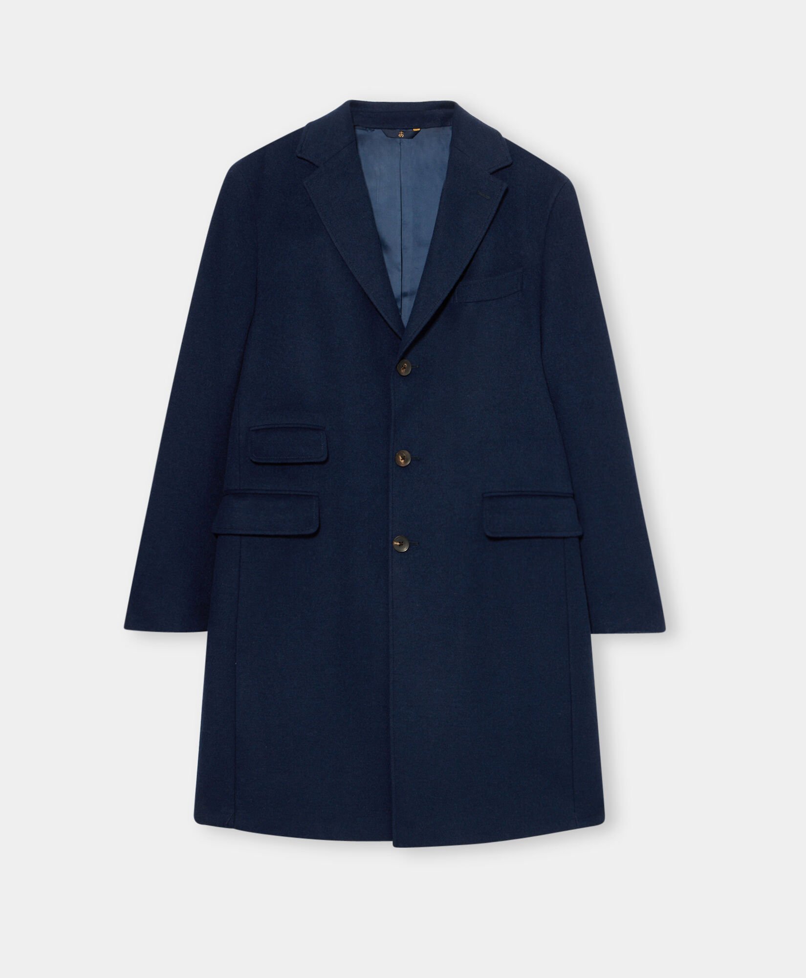 Wool Dress Coat