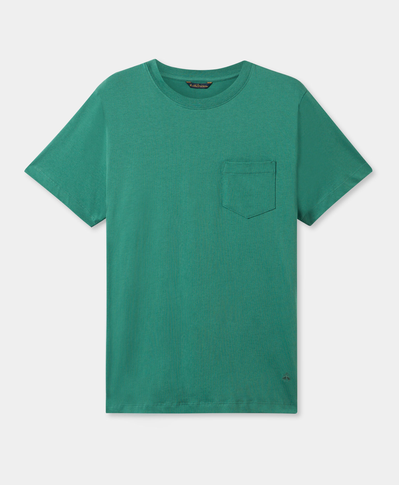 Cotton Pocket T-Shirt