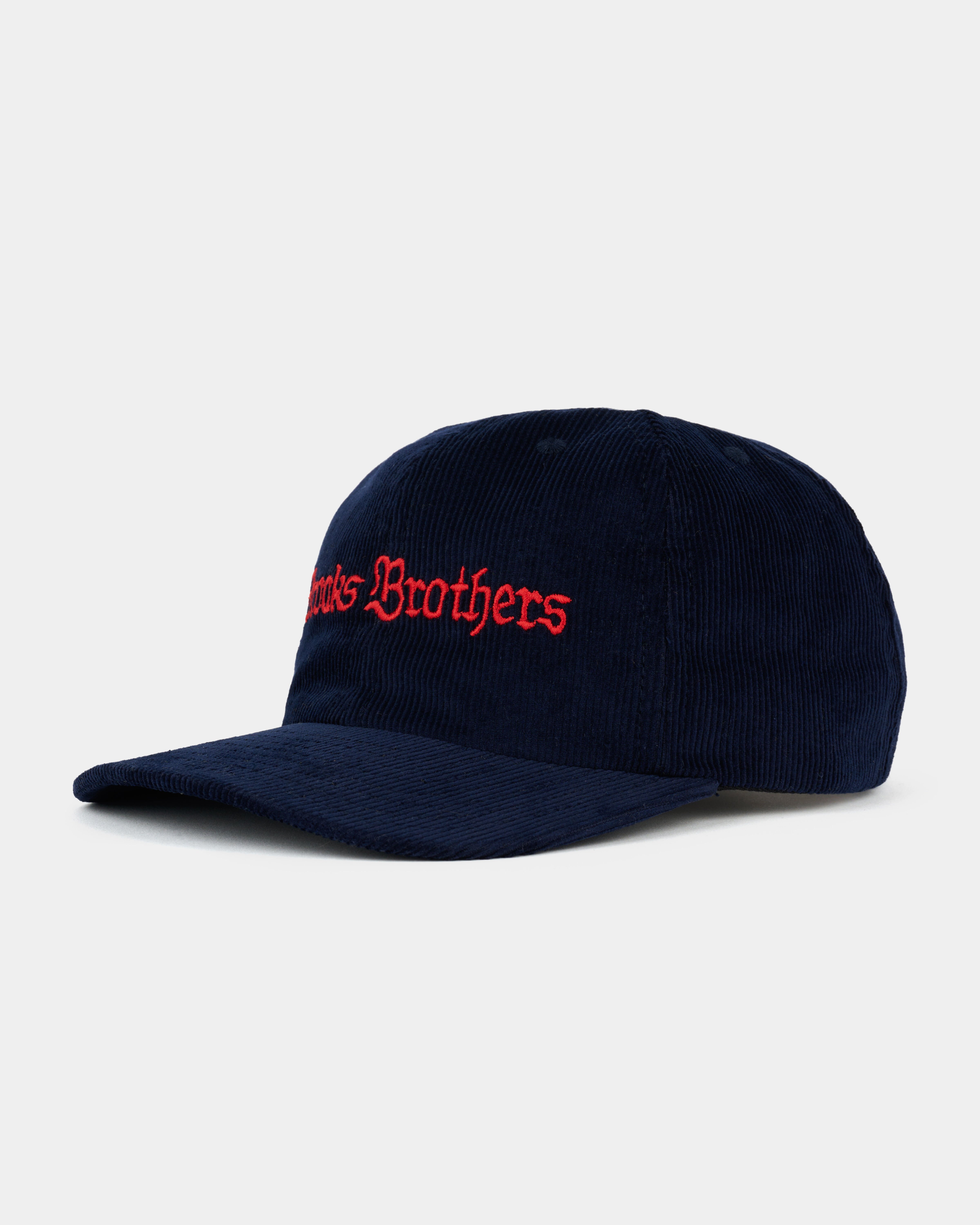 Brain Dead x Brooks Brothers California Corduroy 6-Panel Cap