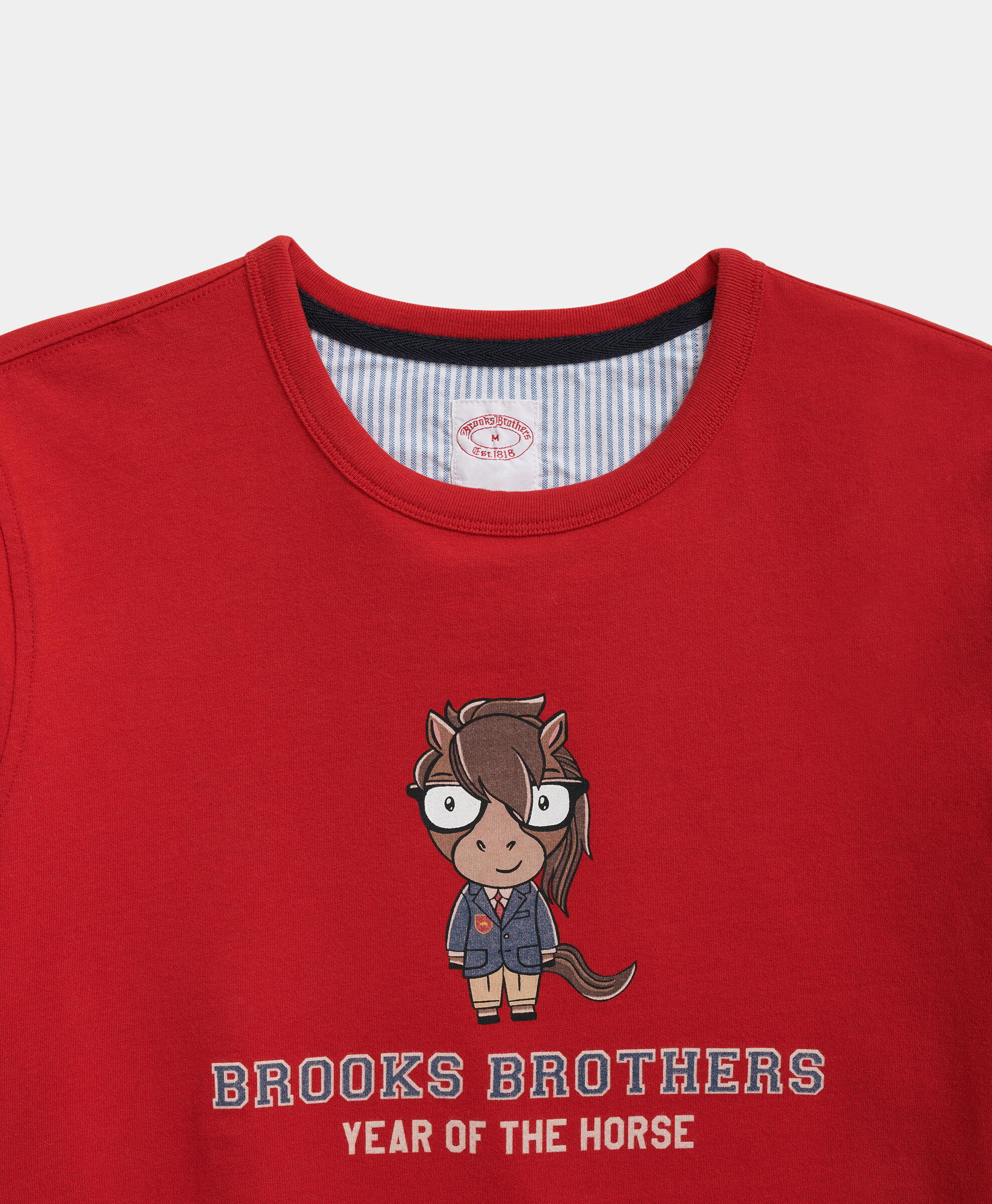 Year of the Horse Graphic T-Shirt