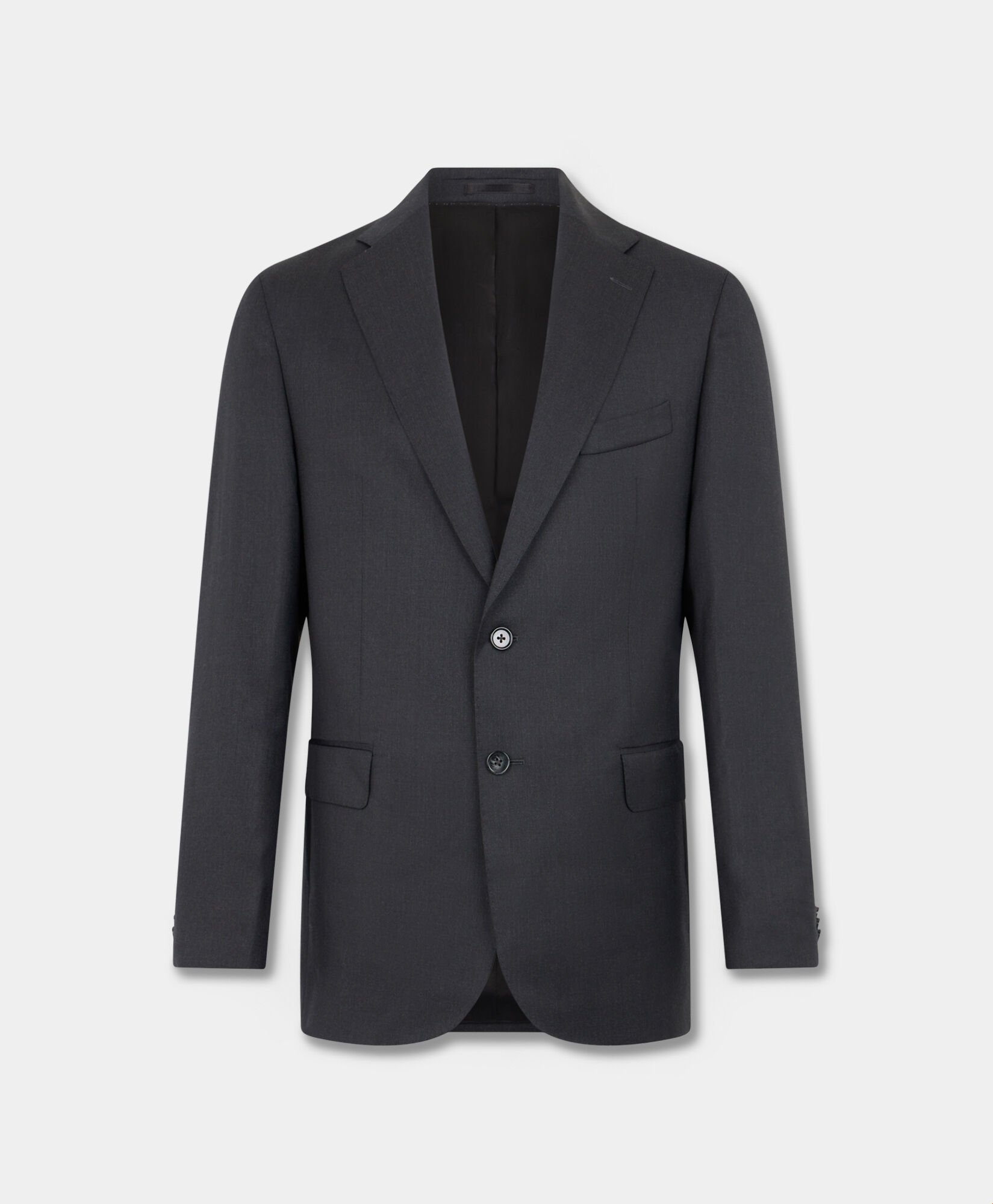 Virgin Wool Blazer