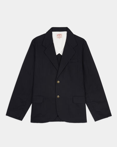 Brooks Brothers Brain Dead x Brooks Brothers California Chino Blazer Black