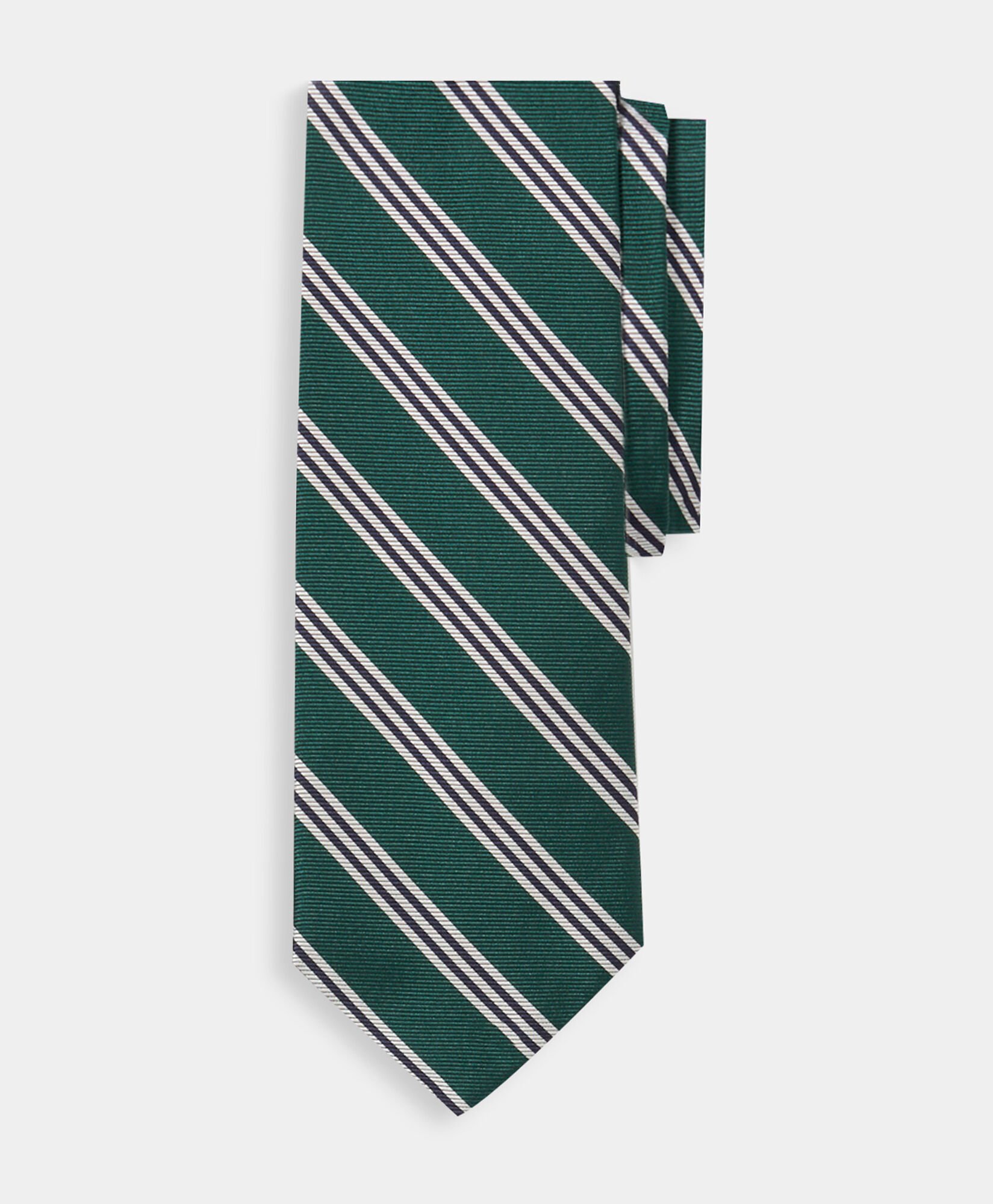 Regimental Silk Tie