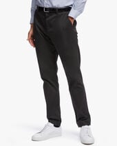 Brooks Brothers Soho Extra-slim Fit Twill Washed Chino Pants Dark Grey