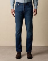Brooks Brothers 5-Pocket Denim Pants Stone Washed