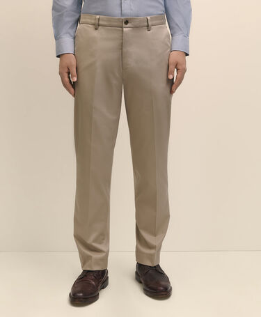 Brooks Brothers Chino Advantage Slim Fit Beige