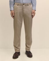 Brooks Brothers Slim Fit Advantage Stretch Chino Beige Brooks Brothers Slim Fit Advantage Stretch Chino Beige