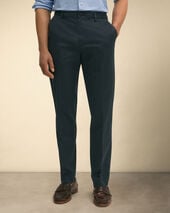 Brooks Brothers Slim Fit Advantage Stretch Chino Navy