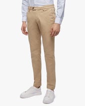 Brooks Brothers Stretch Cotton Chinos Khaki