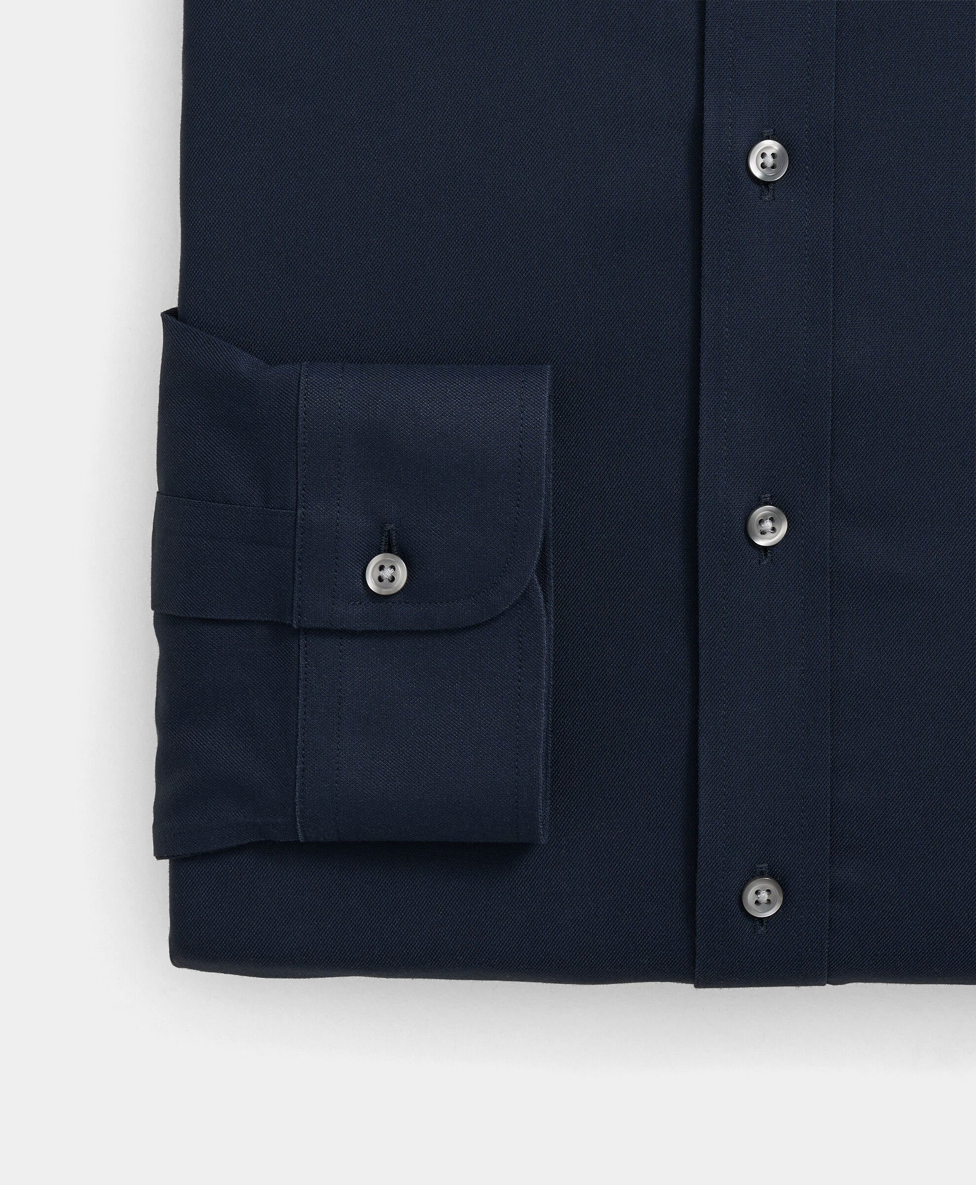 Slim Fit Non-Iron Performance Shirt with Ainsley Collar