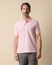Brooks Brothers Polo en Coton Piqué Rose