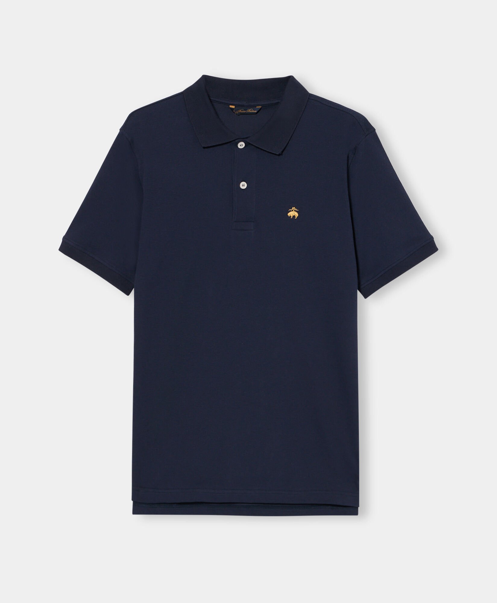 Cotton Piqué Polo