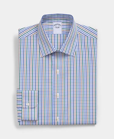 Brooks Brothers Hemd Regular Fit mit Ainsley-Kragen Bunt