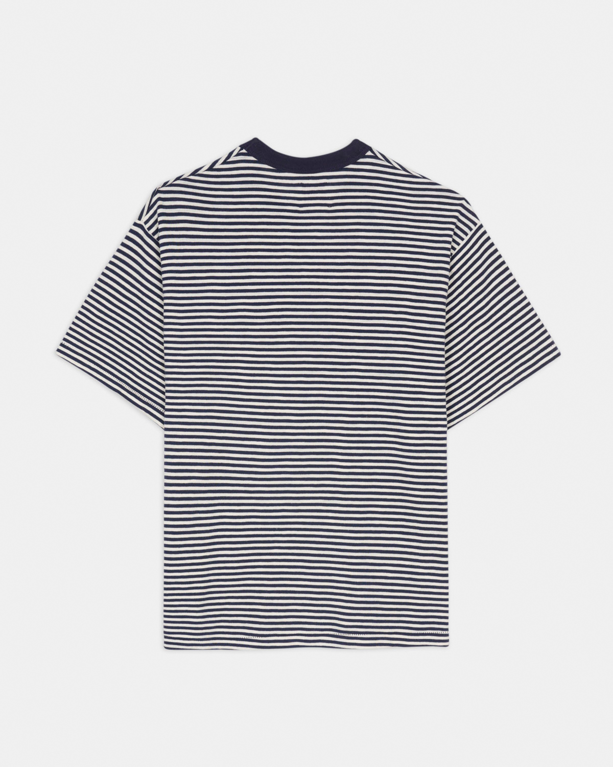  Brooks Brothers Brooks Brothers X Brain Dead California Striped T-shirt - Man Brain Dead X Brooks Brothers Navy Xl 