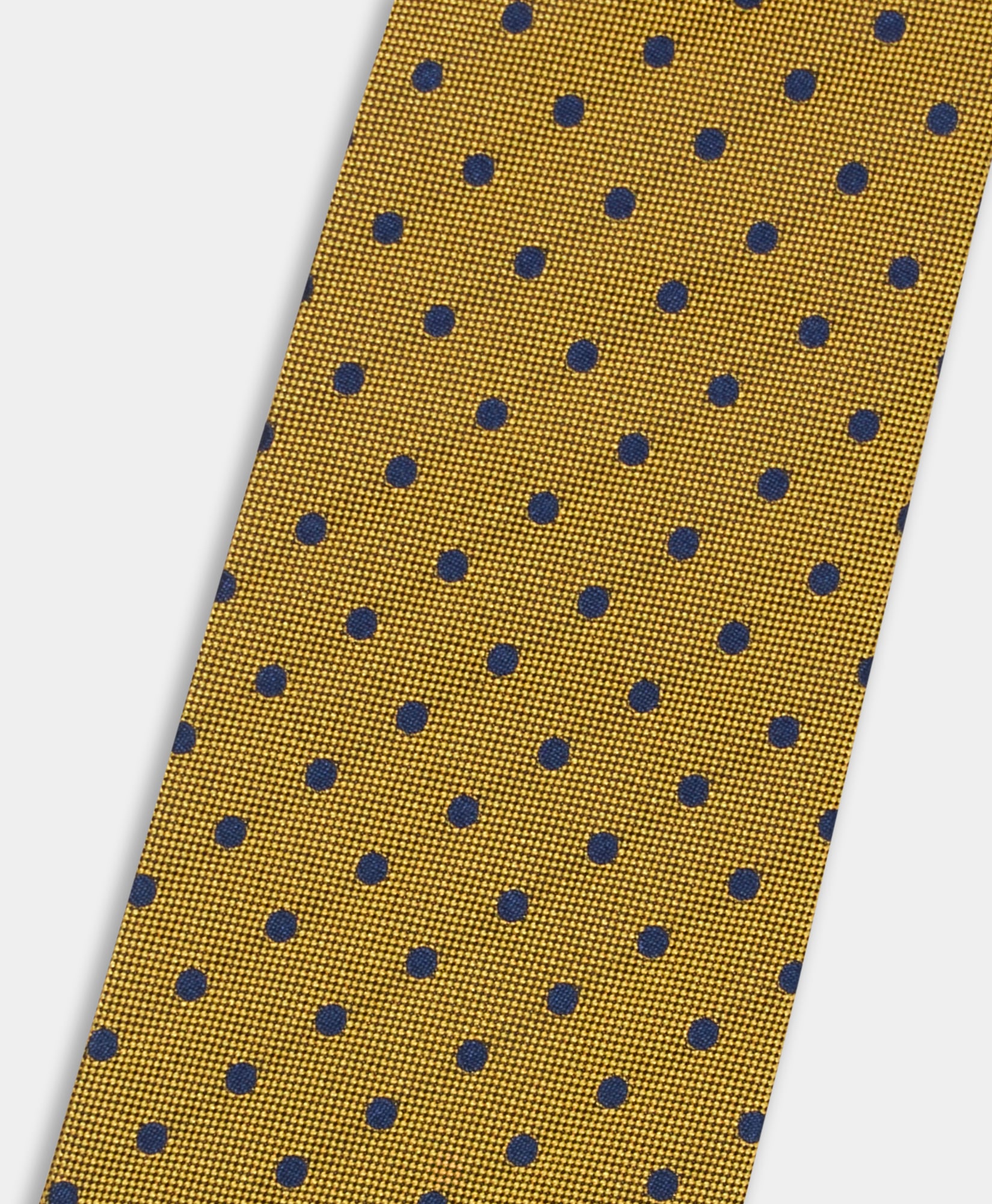  Brooks Brothers Krawatte Aus Seide Mit Punktmuster - Mann Krawatten Und Einstecktücher Marineblau One Size 