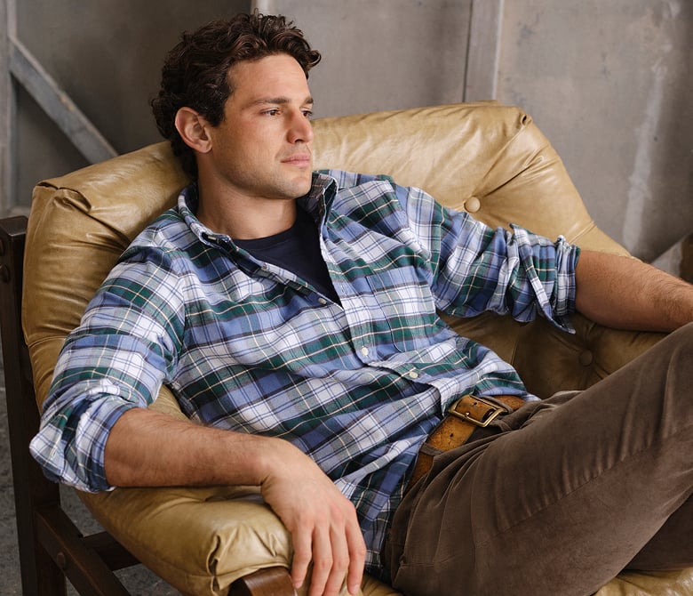 Dress Shirts VS. Casual Shirts: Main Differences | Brooks Brothers®