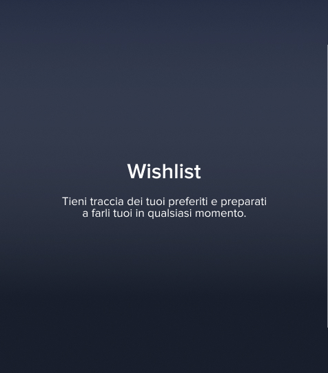 Wishlist