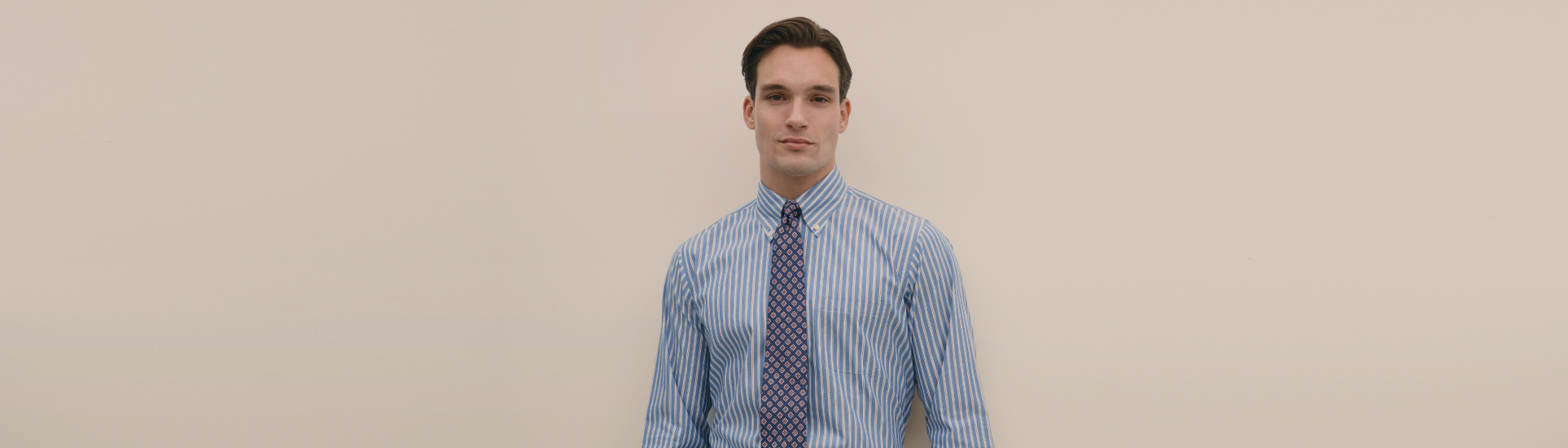 Shop By Type Camicie da Uomo No Stiro Brooks Brothers