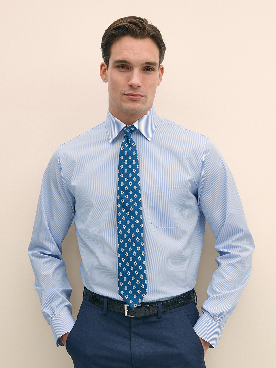 Dress Shirts VS. Casual Shirts Main Differences Brooks Brothers®