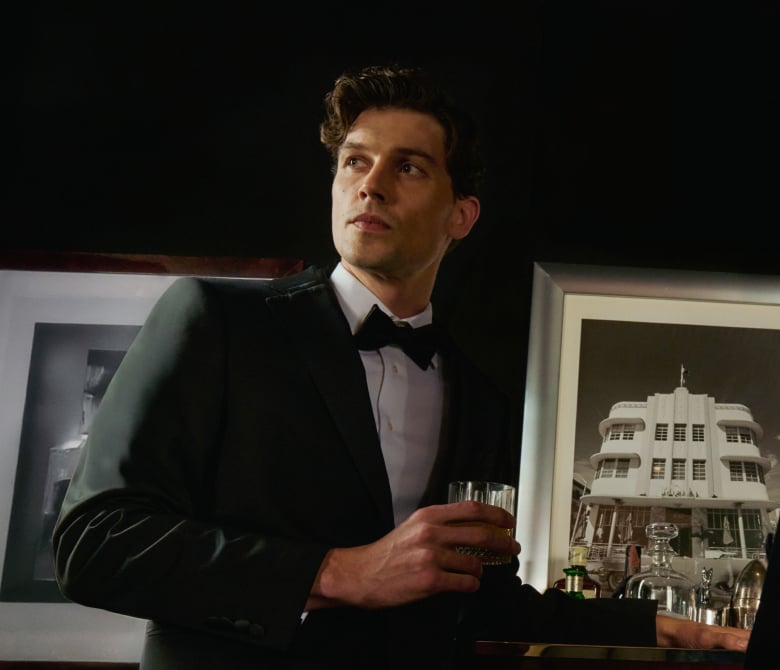 Our Guide to Men s Christmas Party Outfits Brooks Brothers