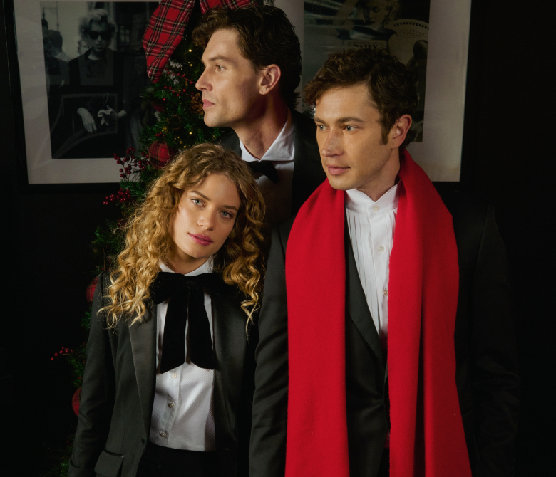 Our Guide to Men's Christmas Party Outfits Brooks Brothers®