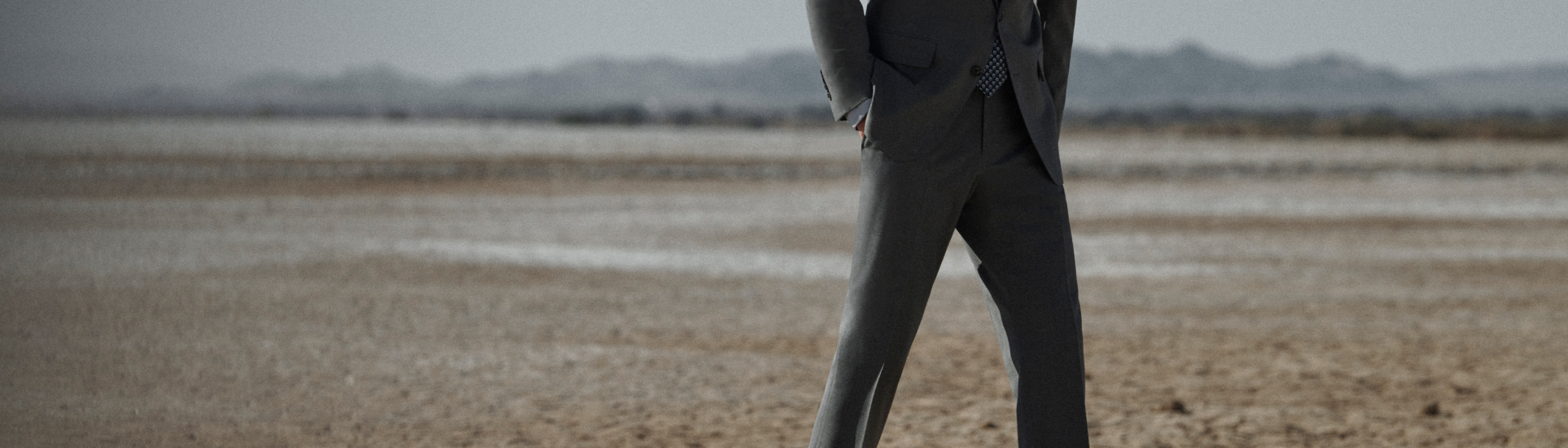 Men's Suit Trousers - Men Tailored Trousers
