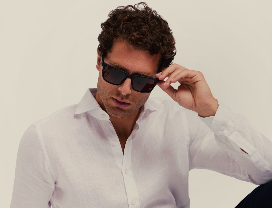 Light Grey WoolCashmereBlend Sweater in Light Grey Brooks Brothers® EU