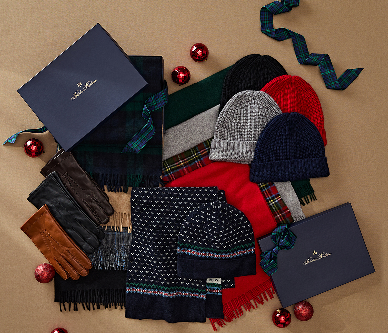 Our Guide to Men's Christmas Party Outfits Brooks Brothers®